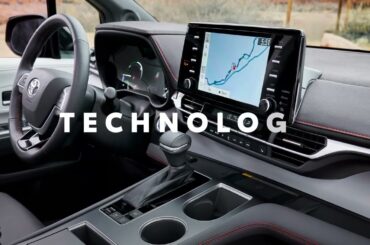 2021 Sienna Overview | Toyota