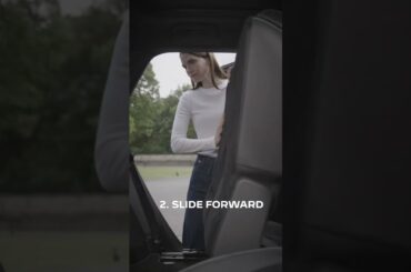 Peugeot E-5008 | Easy Access