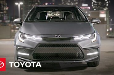 2021 Corolla Overview | Toyota