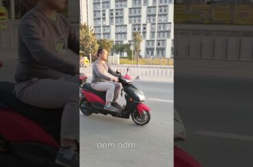 20 years electric motorcycles production factory.   #motorcycles #automobile #electricmotorcycle