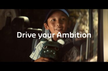 「冒険する人が好きだ」篇 60秒