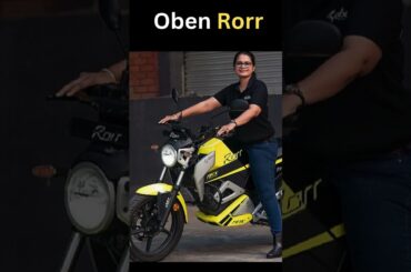 Revolt rv400 vs Oben rorr ! Who wins