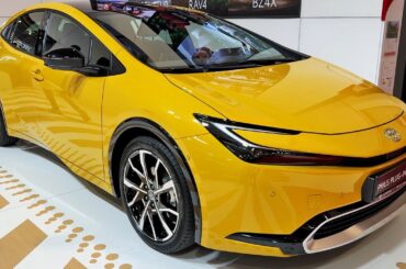 2025 Toyota Prius PHEV Review: The 220HP Hybrid That Changed Everything!