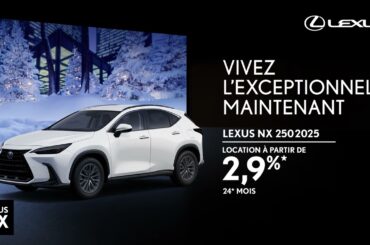 VIVEZ L'EXCEPTIONNEL MAINTENANT