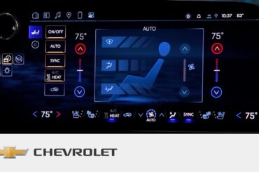Comfort in the Cold: Efficiently Warm Up with Chevy EV Features | Chevrolet
