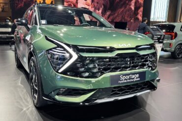 2025 Kia Sportage PHEV: The Plug-in Hybrid SUV That Finally Makes Sense? | First Look Review
