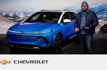 Winter-Proof Your Chevy EV: Efficiency Tips for Cold Weather | Chevrolet