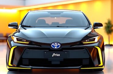 2025 Toyota Prius Prime Unveiled: What's New and Improved? | 2025 Toyota Prius Prime