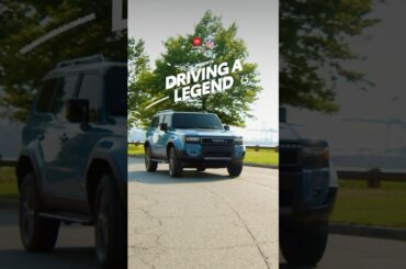 Driving a Legend - Diana Flores | Toyota x NFL