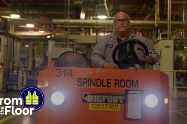 From the Floor of Lima Engine Plant | Problem Solvers | Ford