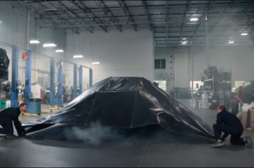 Bridgehill Car Fire Blanket - Essential for Car Dealers & Workshops - Electric Vehicle Fire Safety