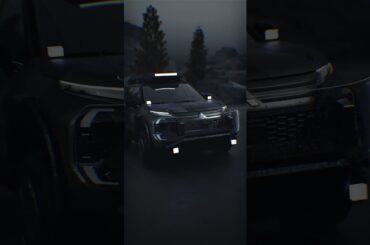 アウトランダーPHEV meets METAL GEAR SOLID