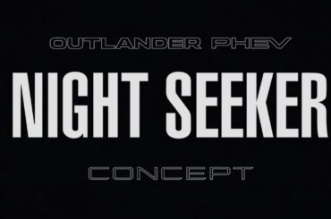 アウトランダーPHEV meets METAL GEAR SOLID Short Ver.