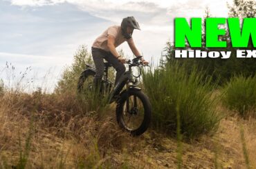 NEW Hiboy EX7 Electric Bike | The Tesla Of E-Bikes