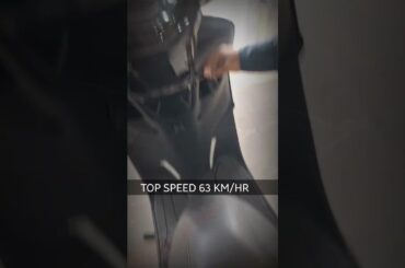 Unveiling the Chetak 2903: A Journey Through Our Showroom! Bajaj chetak electric scooter 2903 model