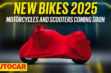 New Bikes 2025 Special - A-Z list of upcoming motorcycles and scooters | Autocar India