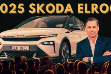 2025 Skoda Elroq: A Bold Step into the Future of Electric Vehicles