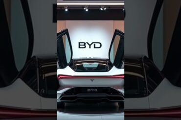 Explore the 2025 BYD Shark: Cutting-Edge Electric Vehicle!