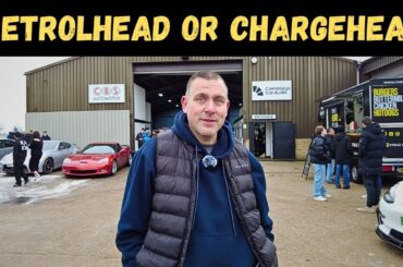 Petrolhead changes his mind on Electric cars!