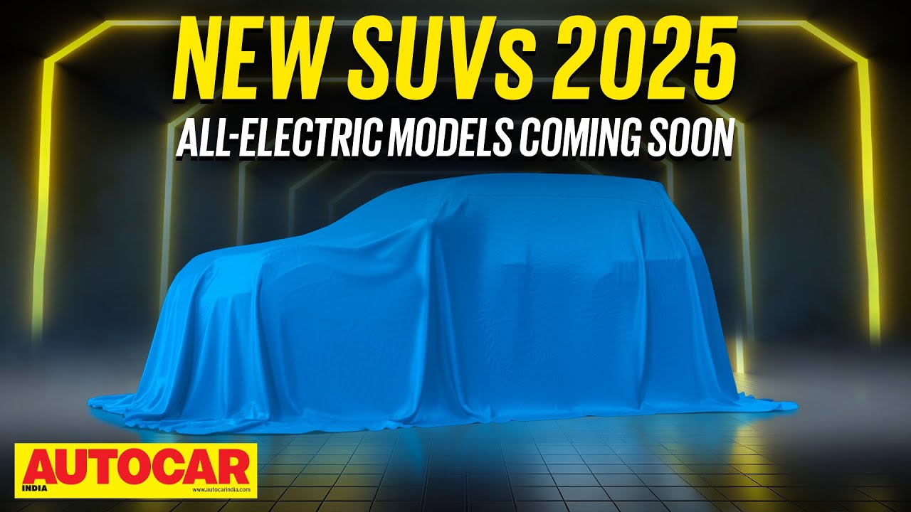 2025 New SUV special electric SUVs New Cars 2025 Ep.3