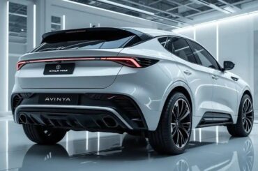 "2025 Tata Avinya: The Future of Indian Electric Cars | Innovation Meets Sustainability"