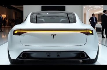 2025 Tesla Model Q Review: Is This the Future of Electric Vehicles?