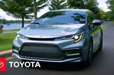 2020 Corolla: Specs, Walkaround & Overview | Toyota