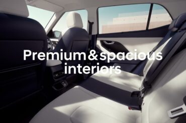 Hyundai | Electric is now CRETA | Interiors