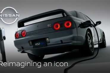 Electrifying an icon: 10 things to know about the R32 EV project | Nissan