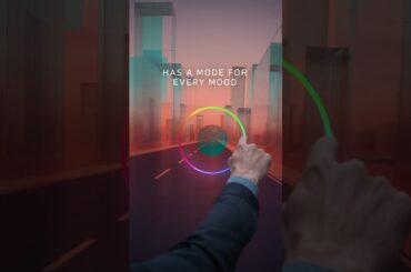 Personal to you, whatever your mood. The first-ever BMW Panoramic iDrive #BMW #BMWiDrive