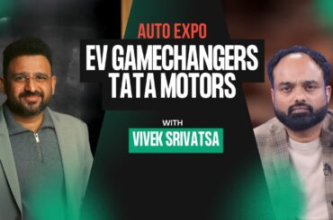 Mobility Expo 2025 BIGGEST Electric Vehicle Surprises | Conversation With Vivek Srivatsa, CCO, TPEM