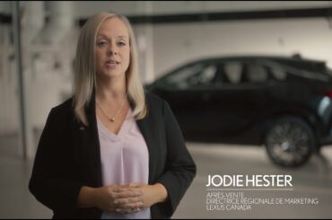 Lexus | Bienvenue au Service Lexus