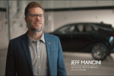 Lexus | Welcome to Lexus Service