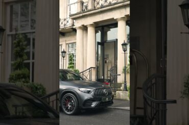 A Moment of Zen with the Mercedes-AMG GLC 63 ✨ #Shorts