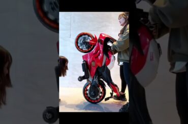 Big Power Kids Ride On Car Electric Motorcycle,Homepage to see more models #motorcycles #kidsfun