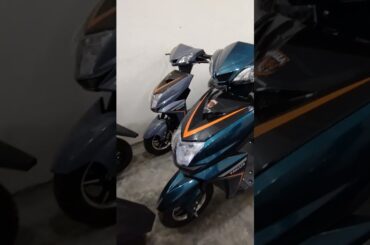 Yakuza Electric vehicles.