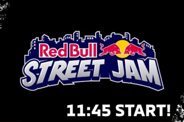東京オートサロン2025　Red Bull Street Jam#1（1/12）