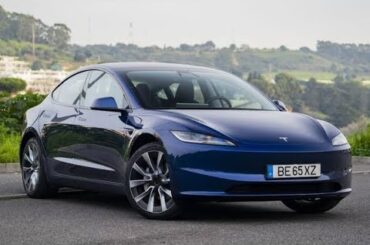 Tesla Model 3 vs BMW i4: Best Electric Car for 2025 Revealed!