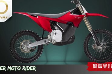 2024 Stark Varg: The Future of Electric Motorcycles