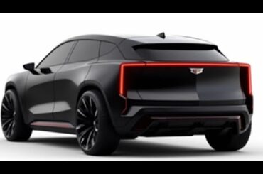 2025 Cadillac Lyriq-V Review: A Game-Changer in Electric Vehicles