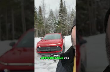 Affordable Electric SUV? I Bought a Chevy Equinox EV!