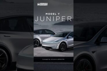Tesla Model Y Juniper Uncovered Pics: 95 kWh Battery with 500-Mile Range