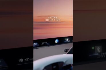 Iconic design, reimagined. The first-ever BMW Panoramic iDrive #BMW #BMWiDrive