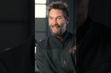 Racing GRit: A Keanu Reeves Story | Toyota