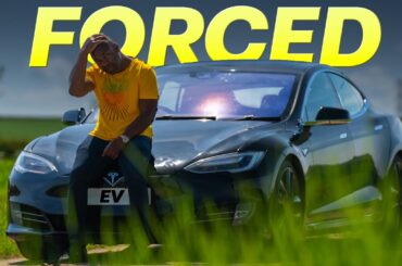 REVEALED: Why They're "FORCING" Electric Cars On Us