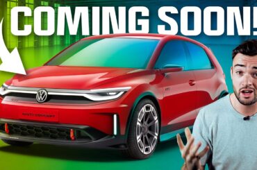 The Best Electric Cars Arriving In 2025!!