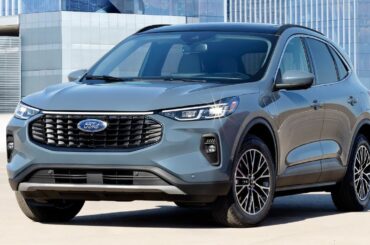 New 2025 Ford Escape Plug In Hybrid: Best Compact SUV for Your Daily Drive?