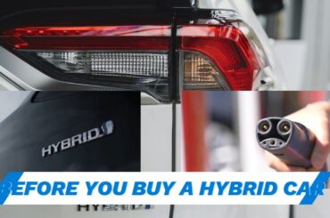 BEFORE YOU BUY A HYBRID VEHICLE, WATCH THIS VIDEO 0711431667