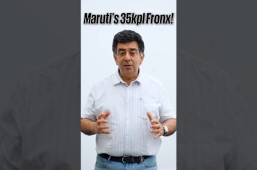 Maruti's 35kpl Fronx Hybrid coming! @autocarindia1 #shorts