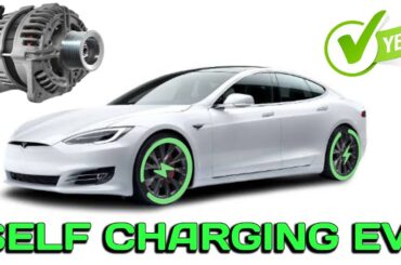 Self Charging Electric Car | Heated Debate !